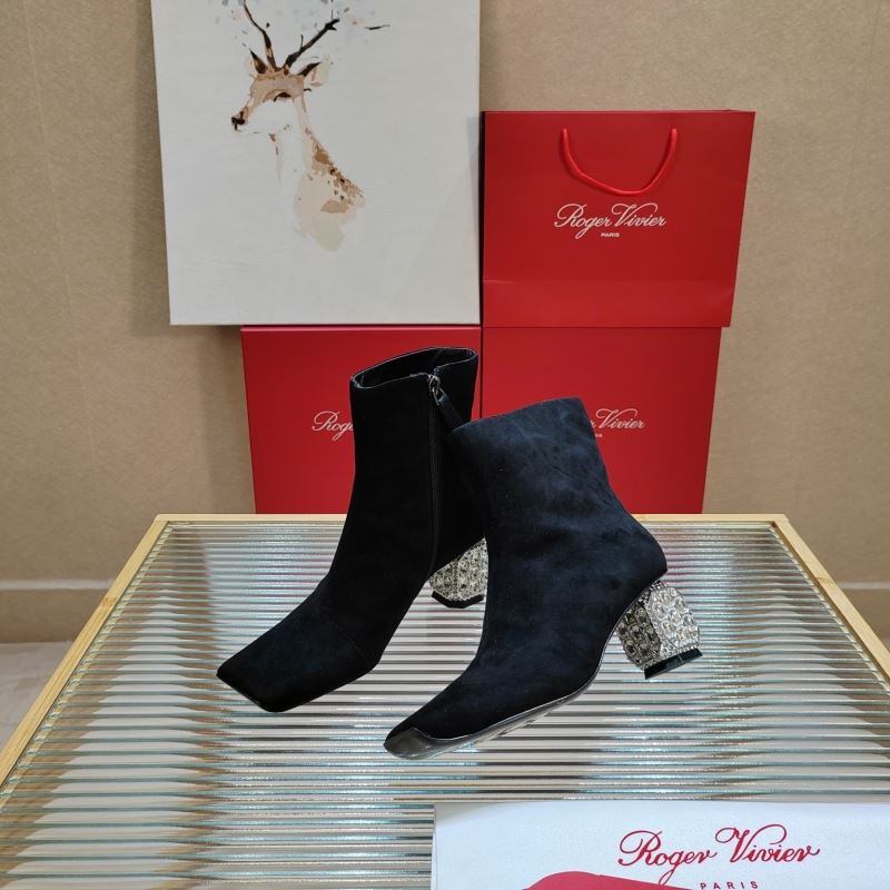 Roger Vivier Boots